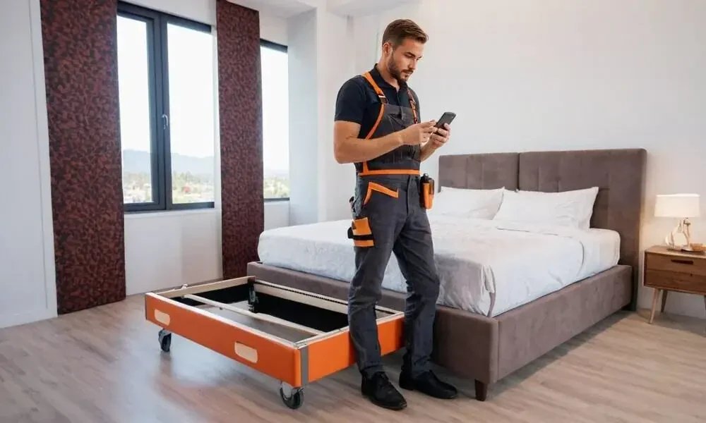 Moving Service Rates