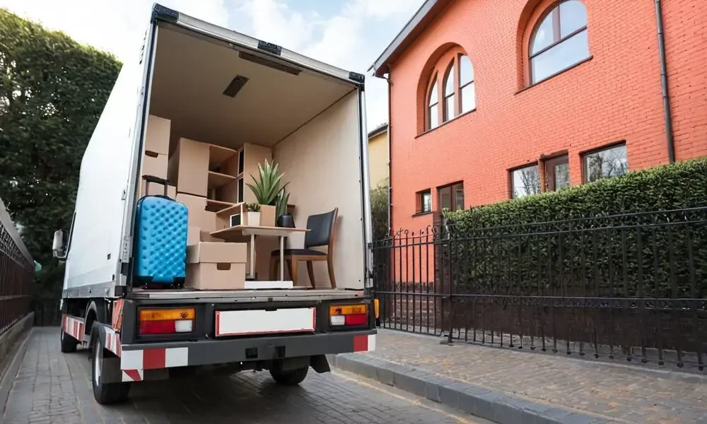 Corporate Moving Service