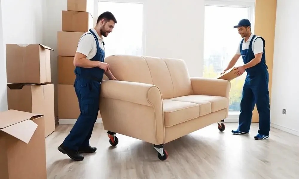 Disassemble And Reassemble Furniture