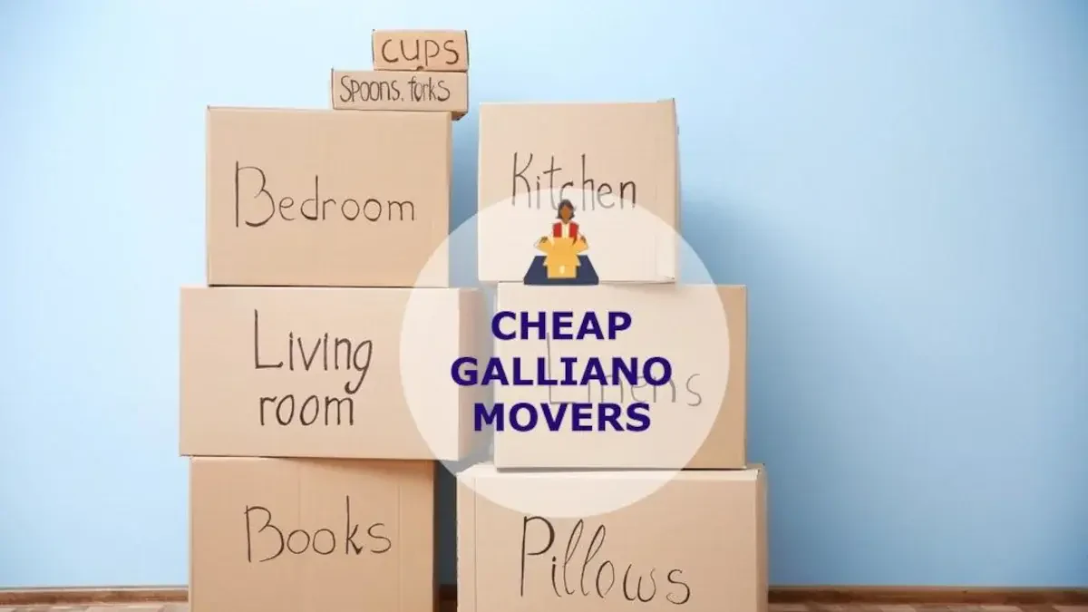 Best Galliano Movers Near Me – Premium Galliano, LA Moving Companies