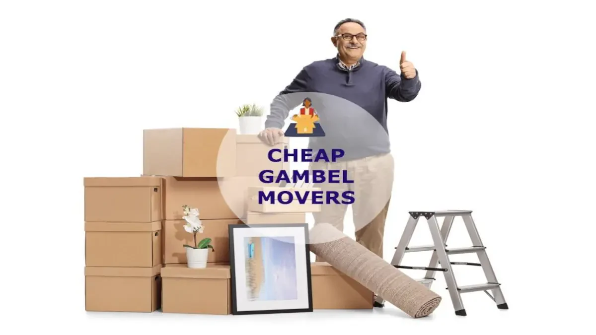 Best Gambel Movers Near Me – Premium Gambel, AK Moving Companies