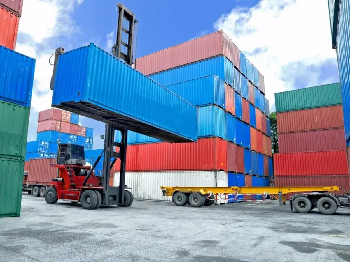 International Moving Company Gambia