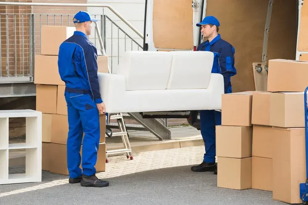 Long Distance Movers In Garden City, Kansas