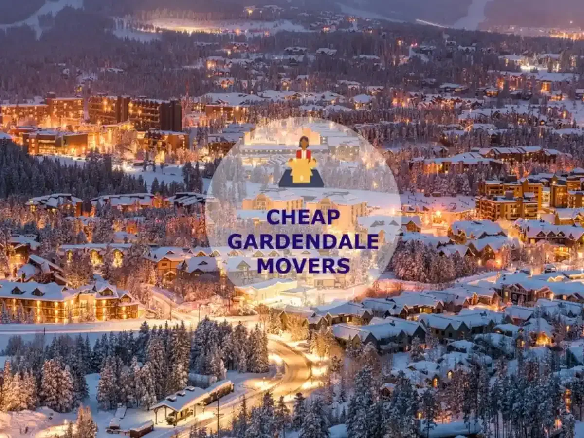 Best Gardendale Movers Near Me – Premium Gardendale, AL Moving Companies