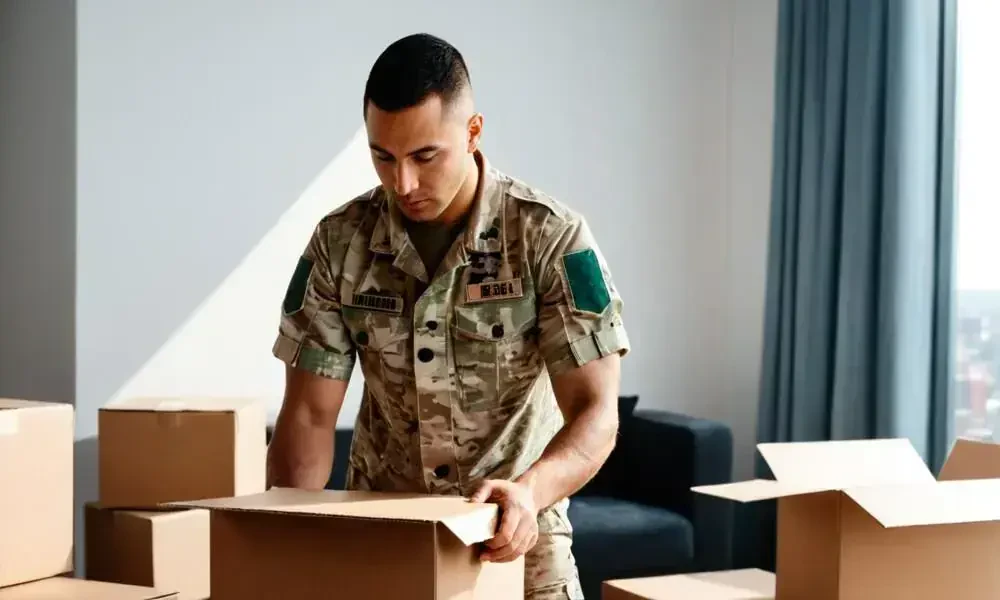 military movers in garfield and new jersey
