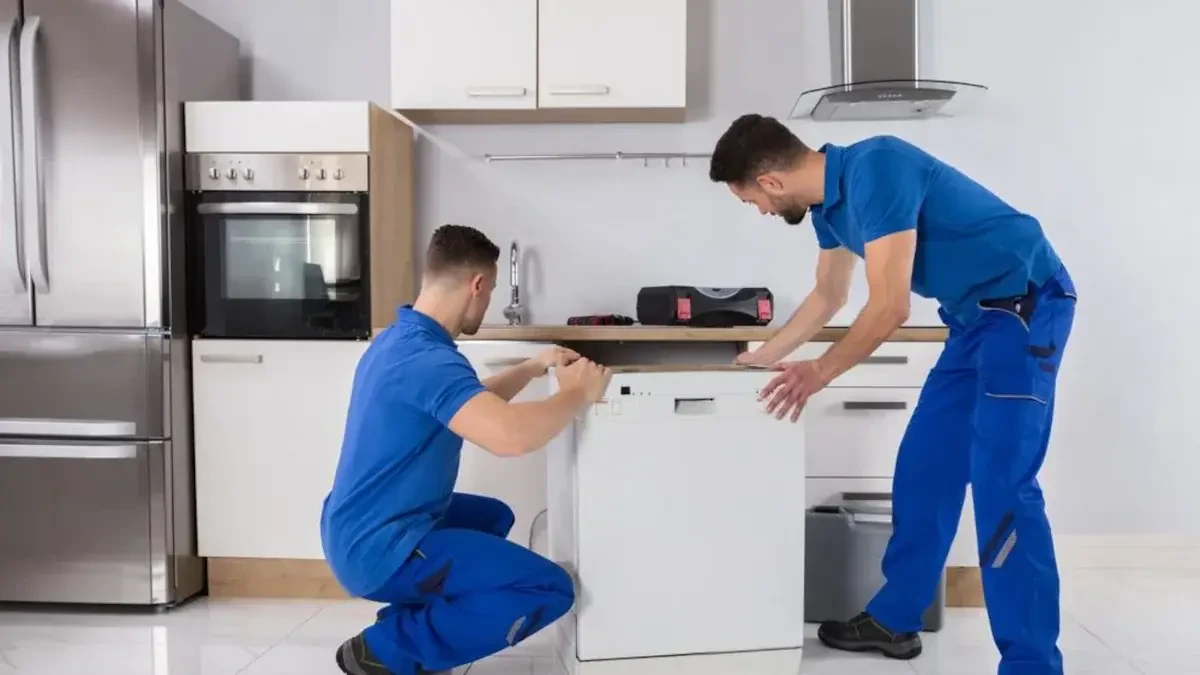 Garland City Apartment Movers Near Me