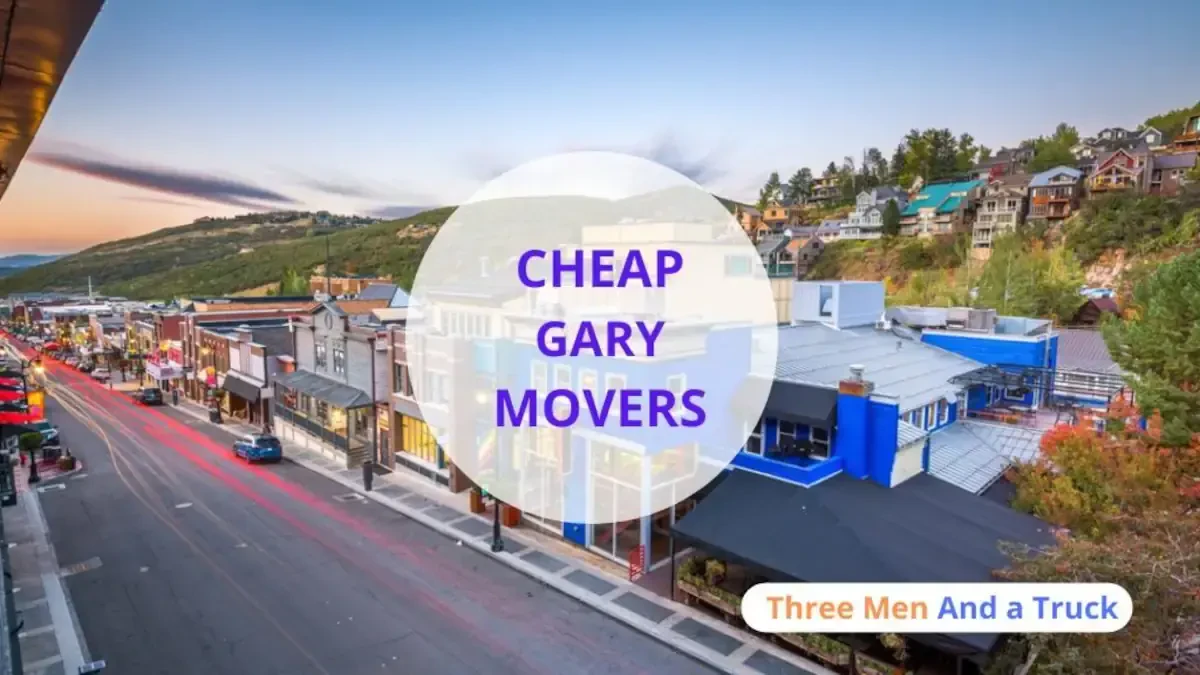 Best Gary Movers Near Me – Premium Gary, IN Moving Companies