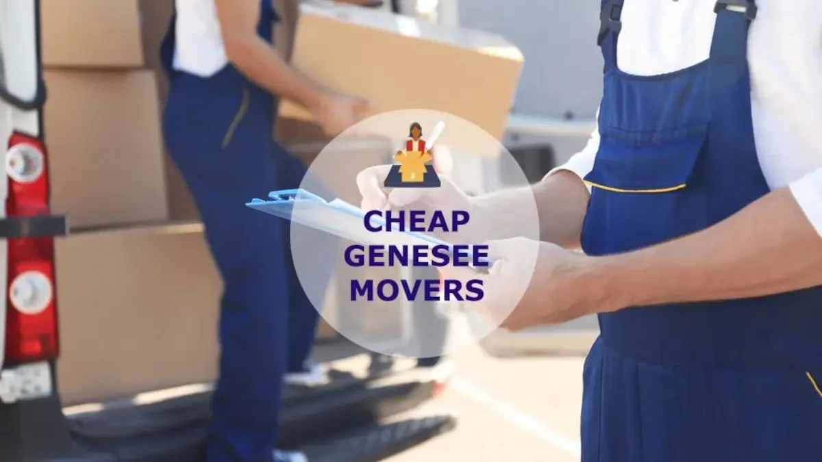 Best Genesee Movers Near Me – Premium Genesee, ID Moving Companies