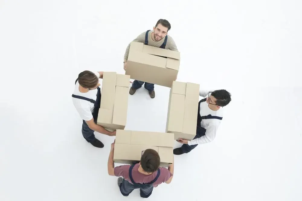 long distance movers in genesee idaho