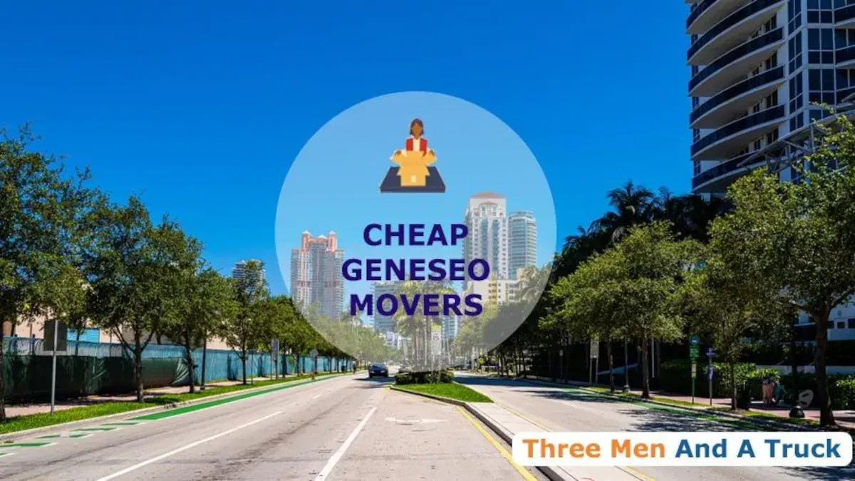 Best Geneseo Movers Near Me – Premium Geneseo, IL Moving Companies