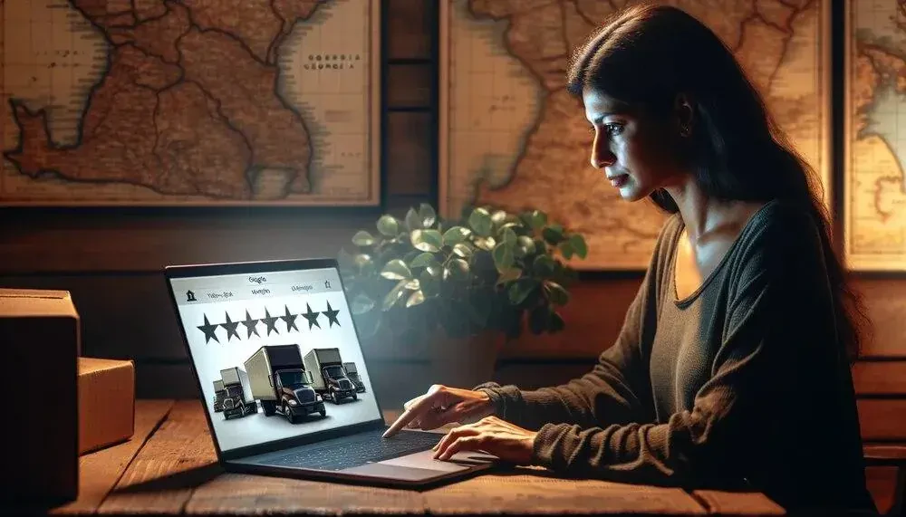 Checking Reviews Of Moving Companies Georgia