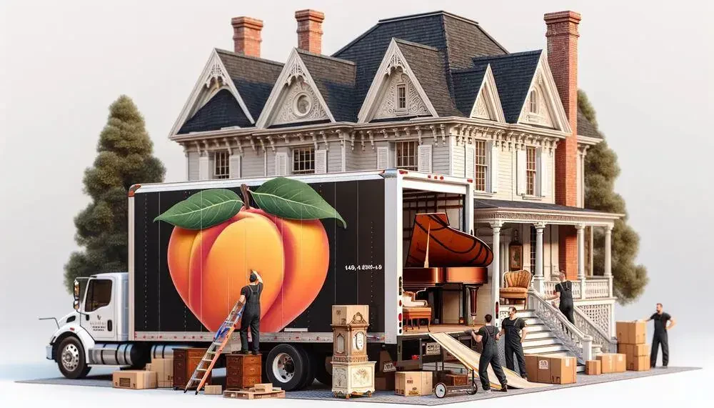 Transporting Specialty Items During A Move Georgia