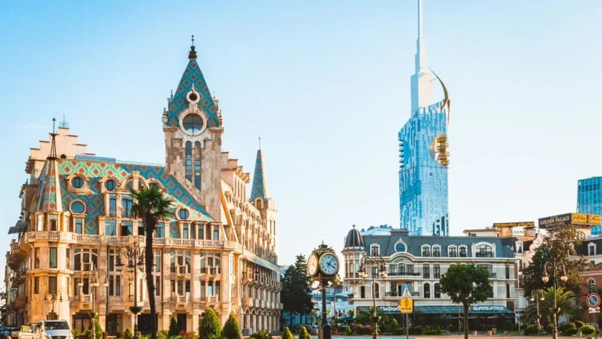 Top-Rated NJ to GA Movers | Three Movers