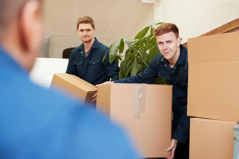 long distance movers in gig harbor washington