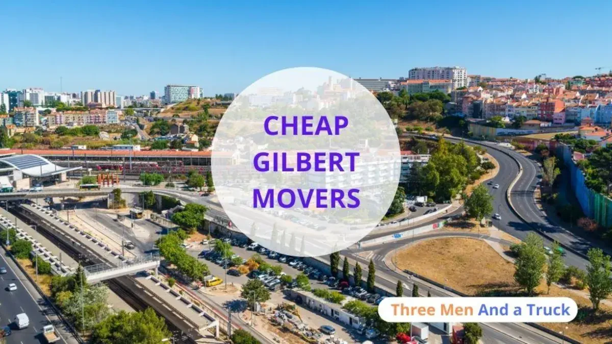 Gilbert Movers Offering Full-Service Residential & Commercial Moves