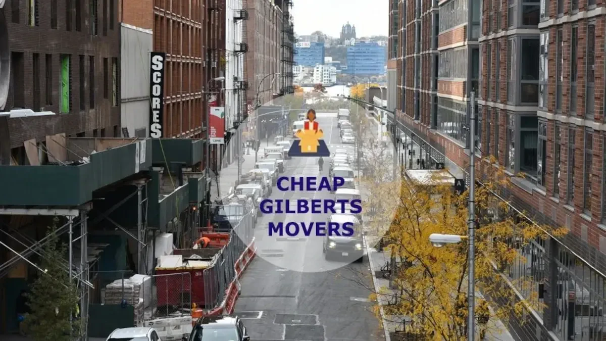 Best Gilberts Movers Near Me – Premium Gilberts, IL Moving Companies