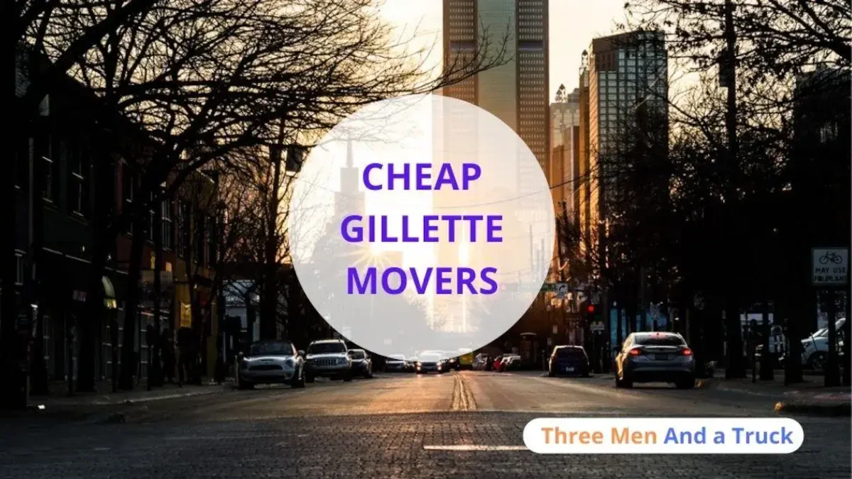 Best Gillette Movers Near Me Top Premium Moving Companies