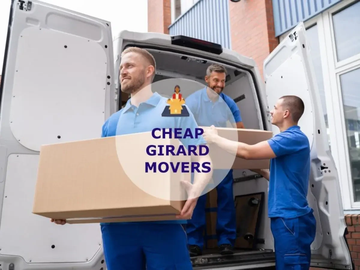 Best Girard Movers Near Me – Premium Girard, OH Moving Companies