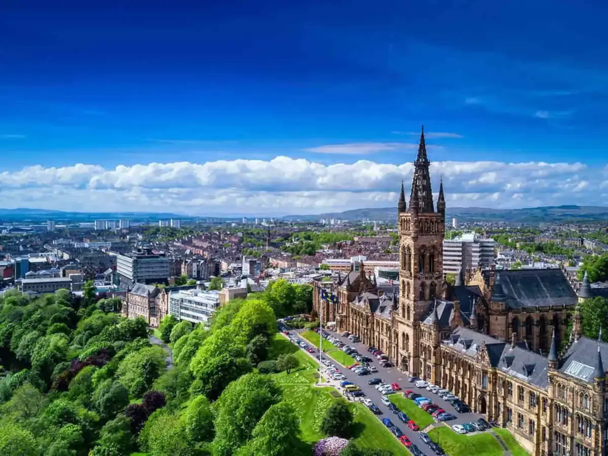 International Moving Company Glasgow