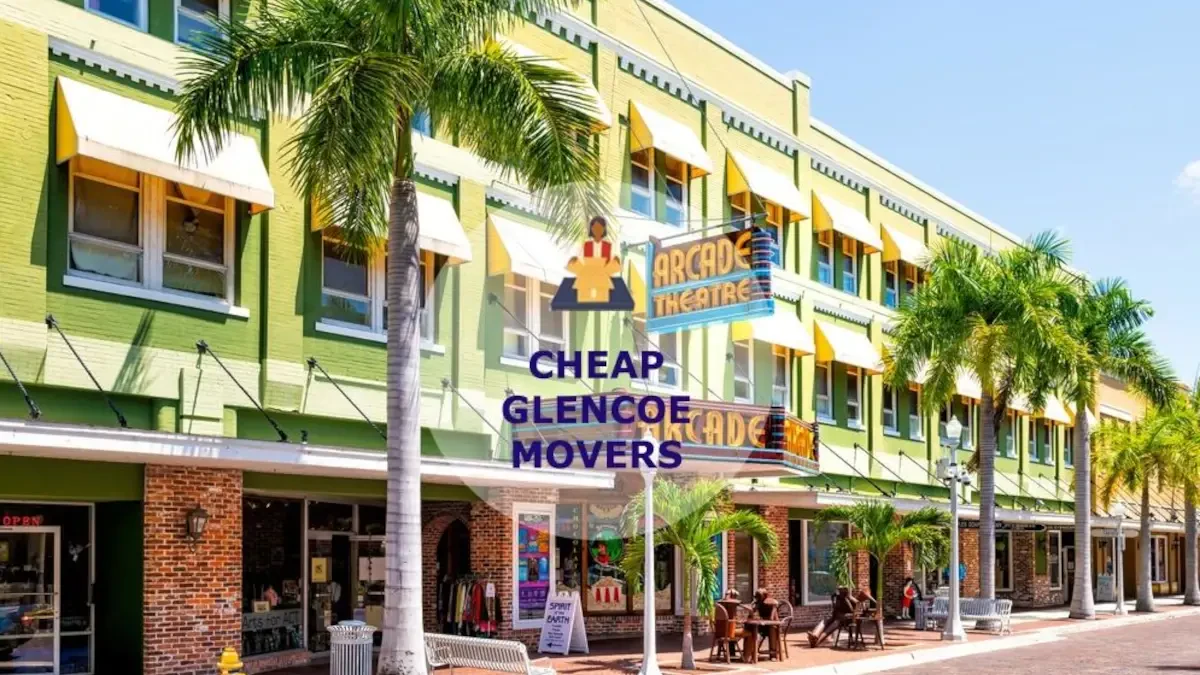 Best Glencoe Movers Near Me – Premium Glencoe, IL Moving Companies