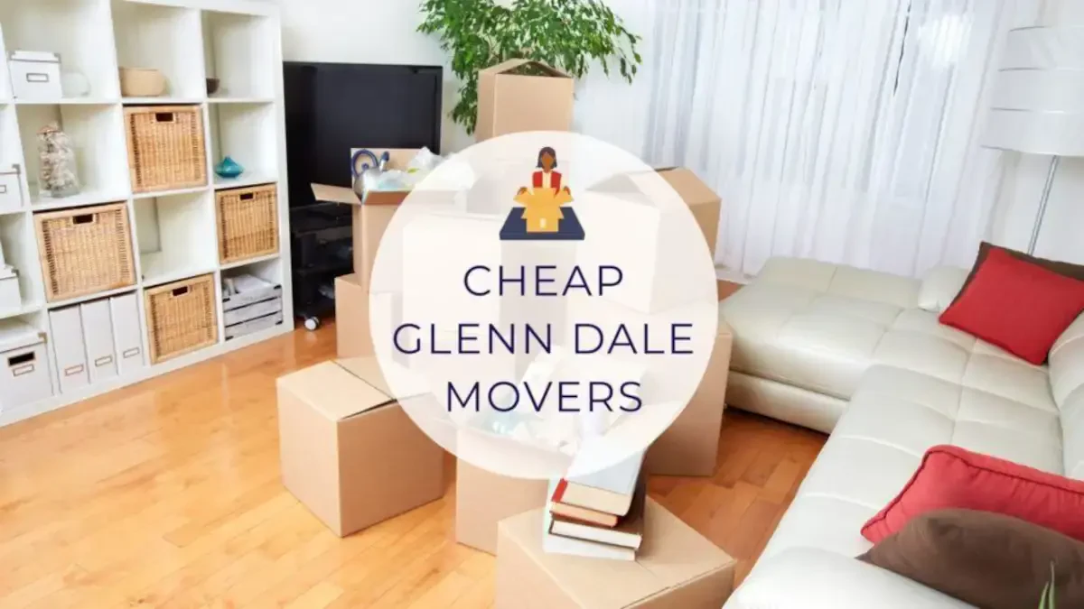 Best Glenn Dale Movers Near Me – Premium Glenn Dale, MD Moving Companies