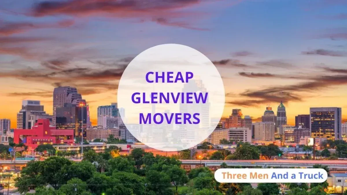 Best Glenview Movers Near Me – Premium Glenview, IL Moving Companies
