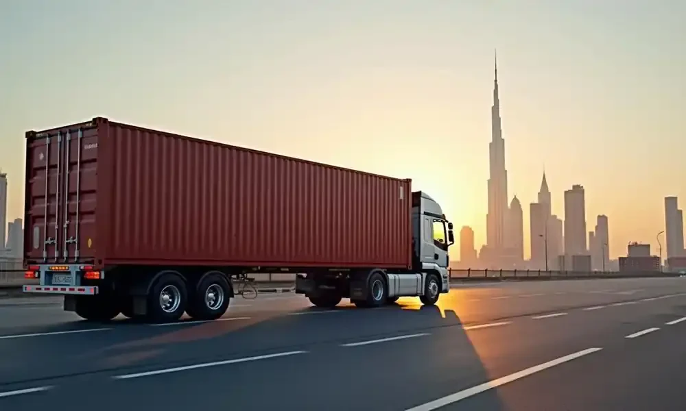 International Furniture Movers Dubai