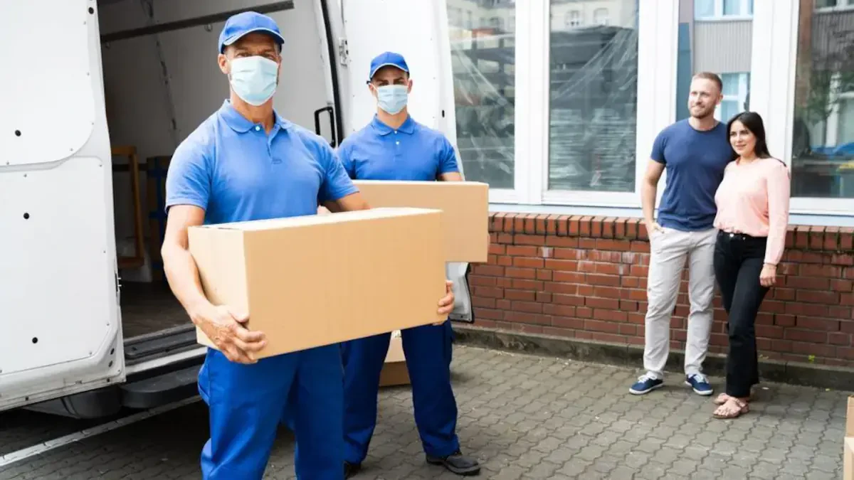 Best Gloucester Movers Near Me – Premium Gloucester, MA Moving Companies