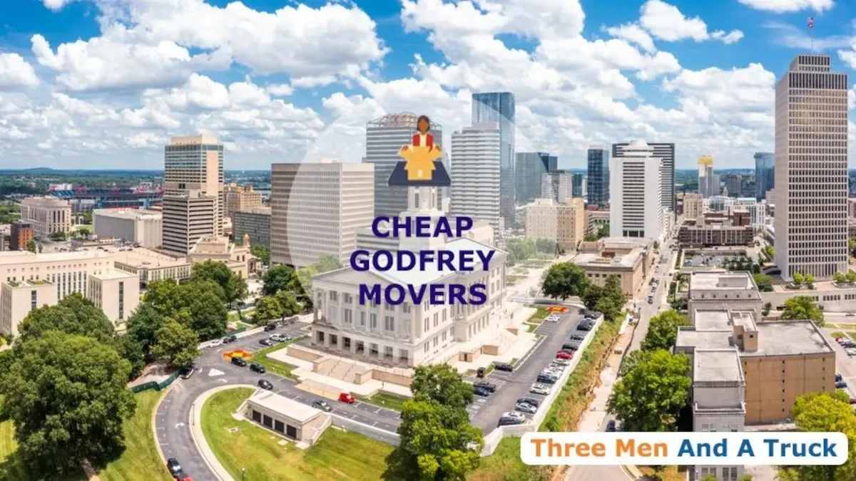 Best Godfrey Movers Near Me Premium Moving Companies