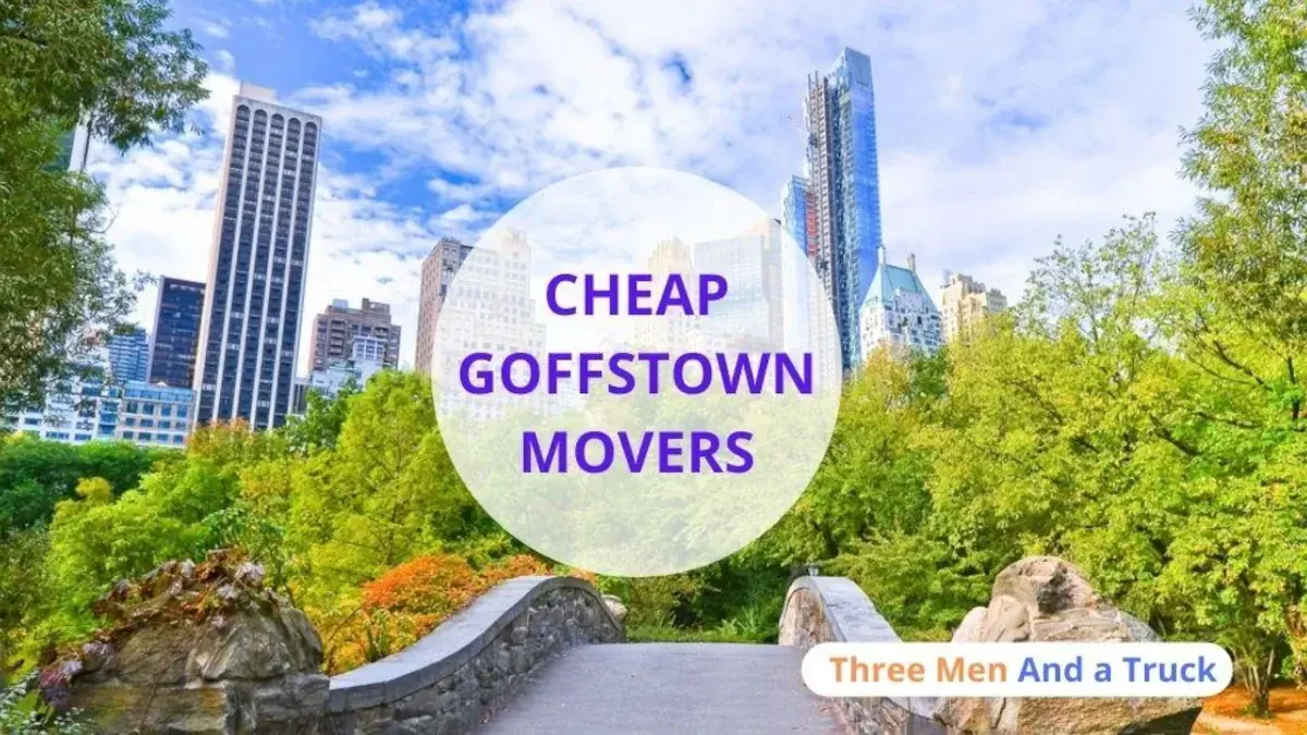 Best Goffstown Movers Near Me – Premium Goffstown, NH Moving Companies