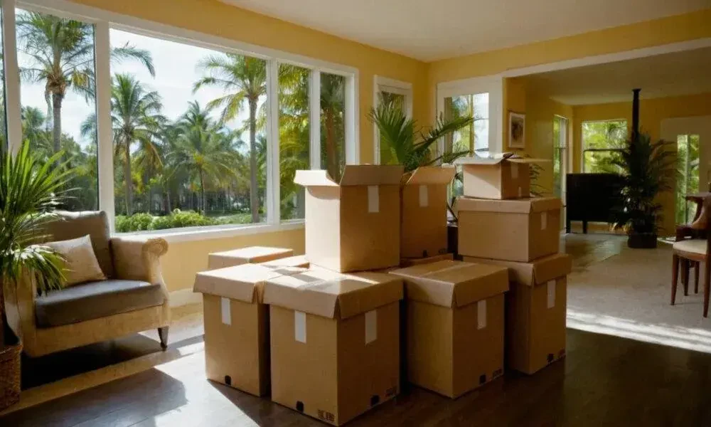Additional Moving Services Massachusetts to Florida