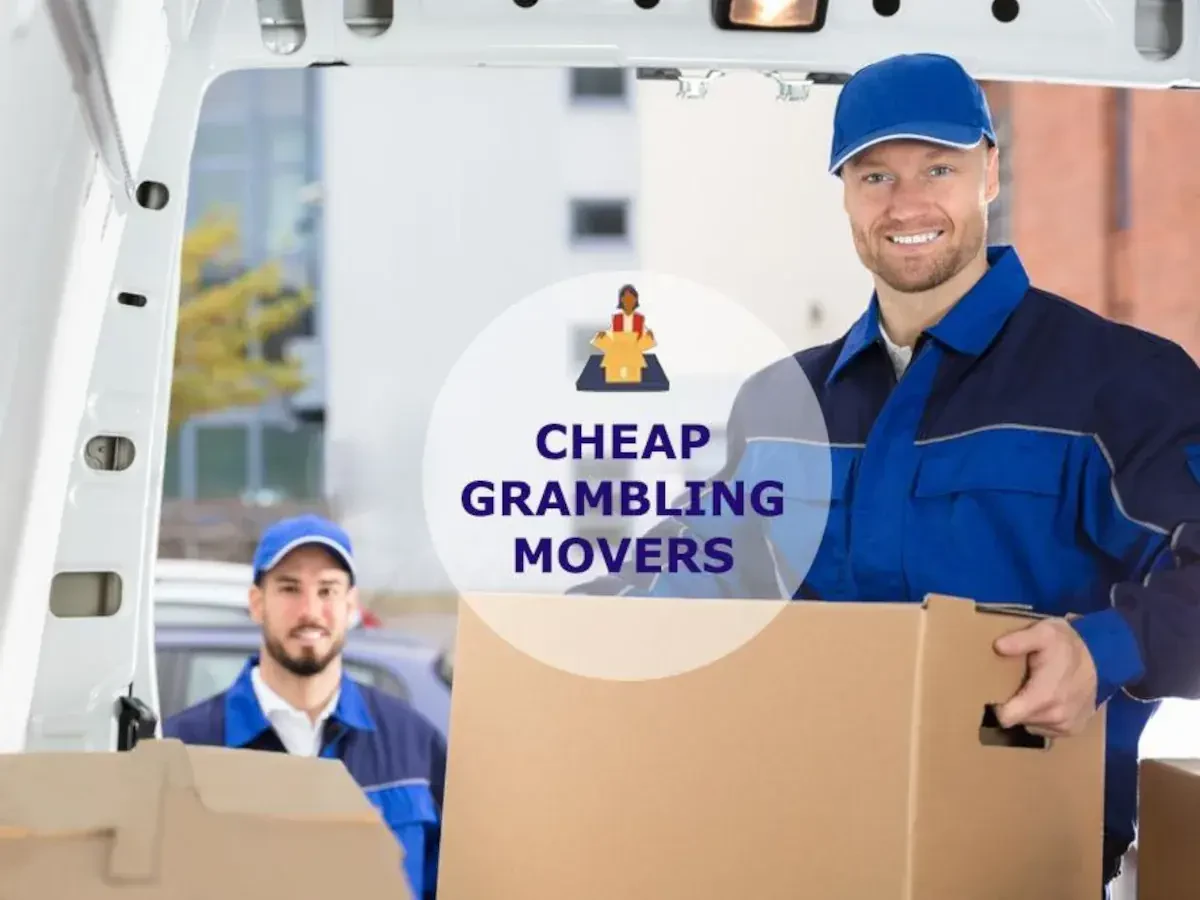 Best Grambling Movers Near Me – Premium Grambling, MD Moving Companies