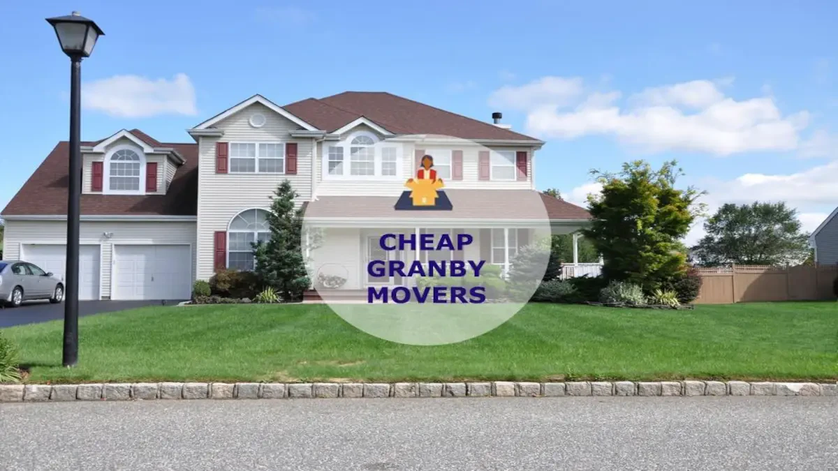 Best Granby Movers Near Me – Premium Granby, CT Moving Companies