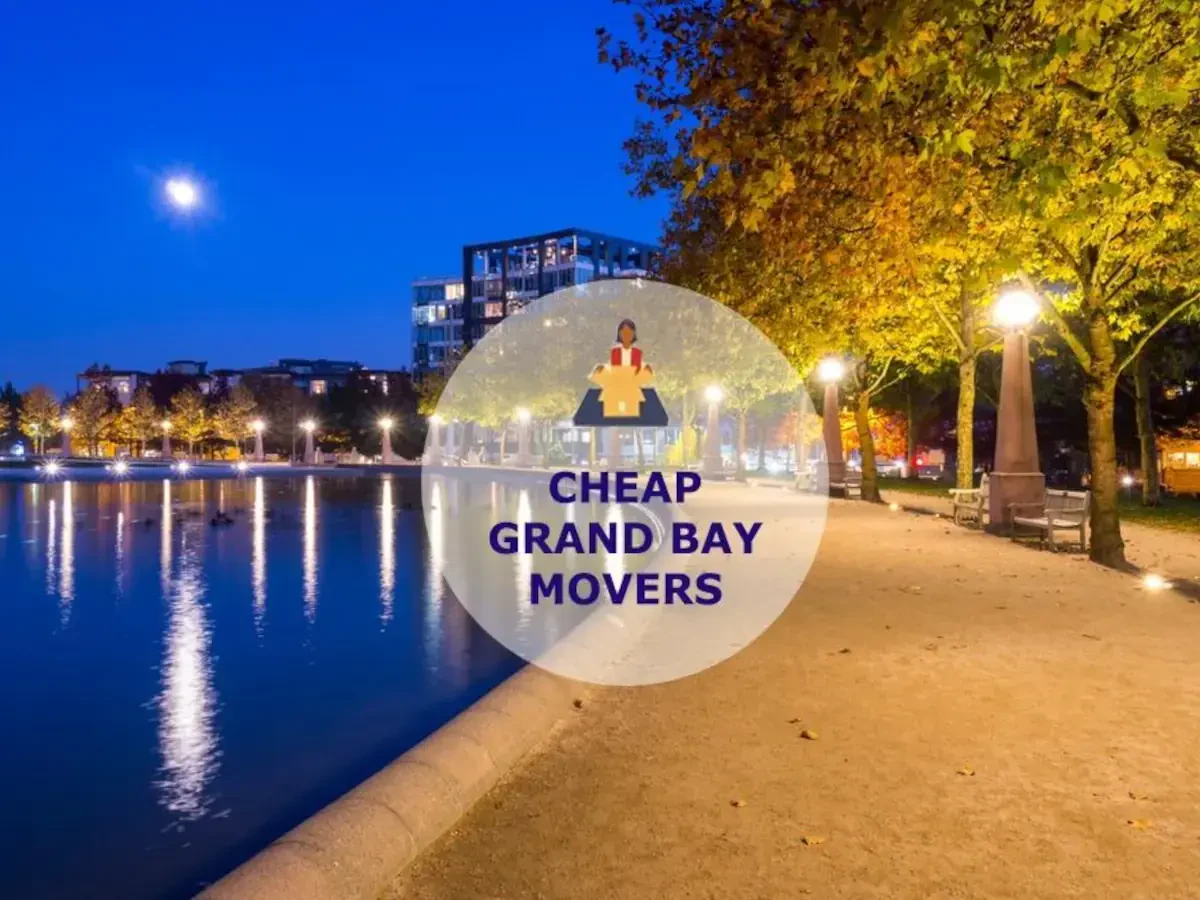 Best Grand Bay Movers Near Me – Premium Grand Bay, AL Moving Companies