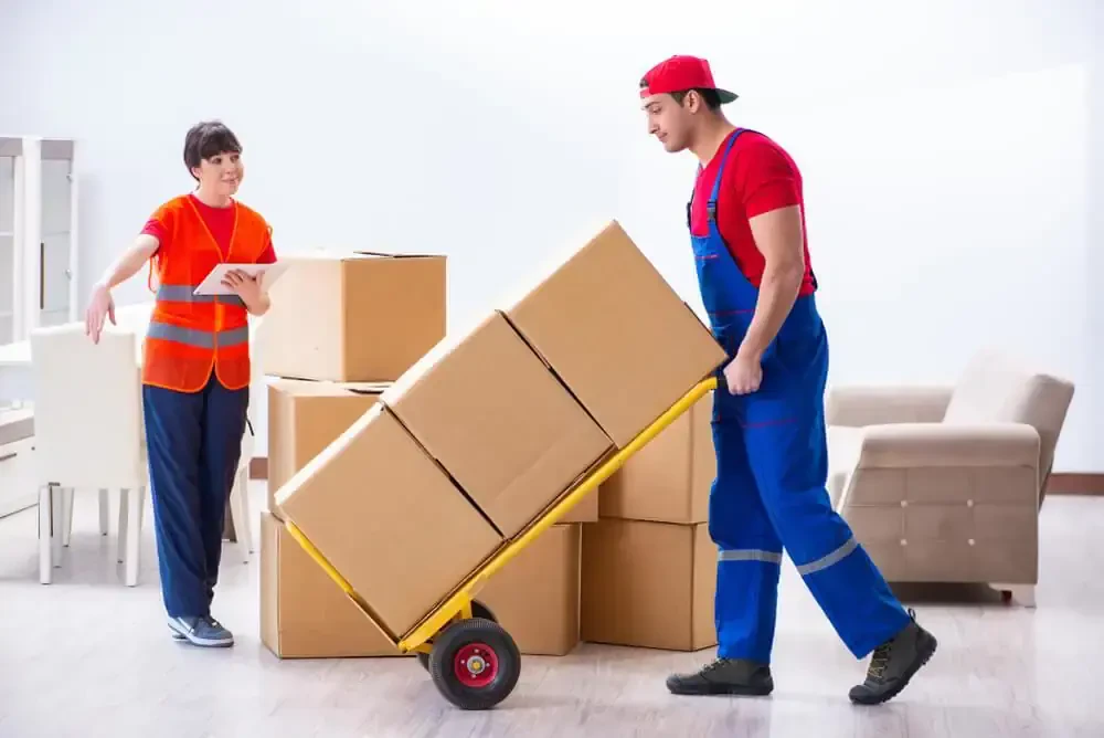 Full Service Moving Quotes Grand Junction, CO