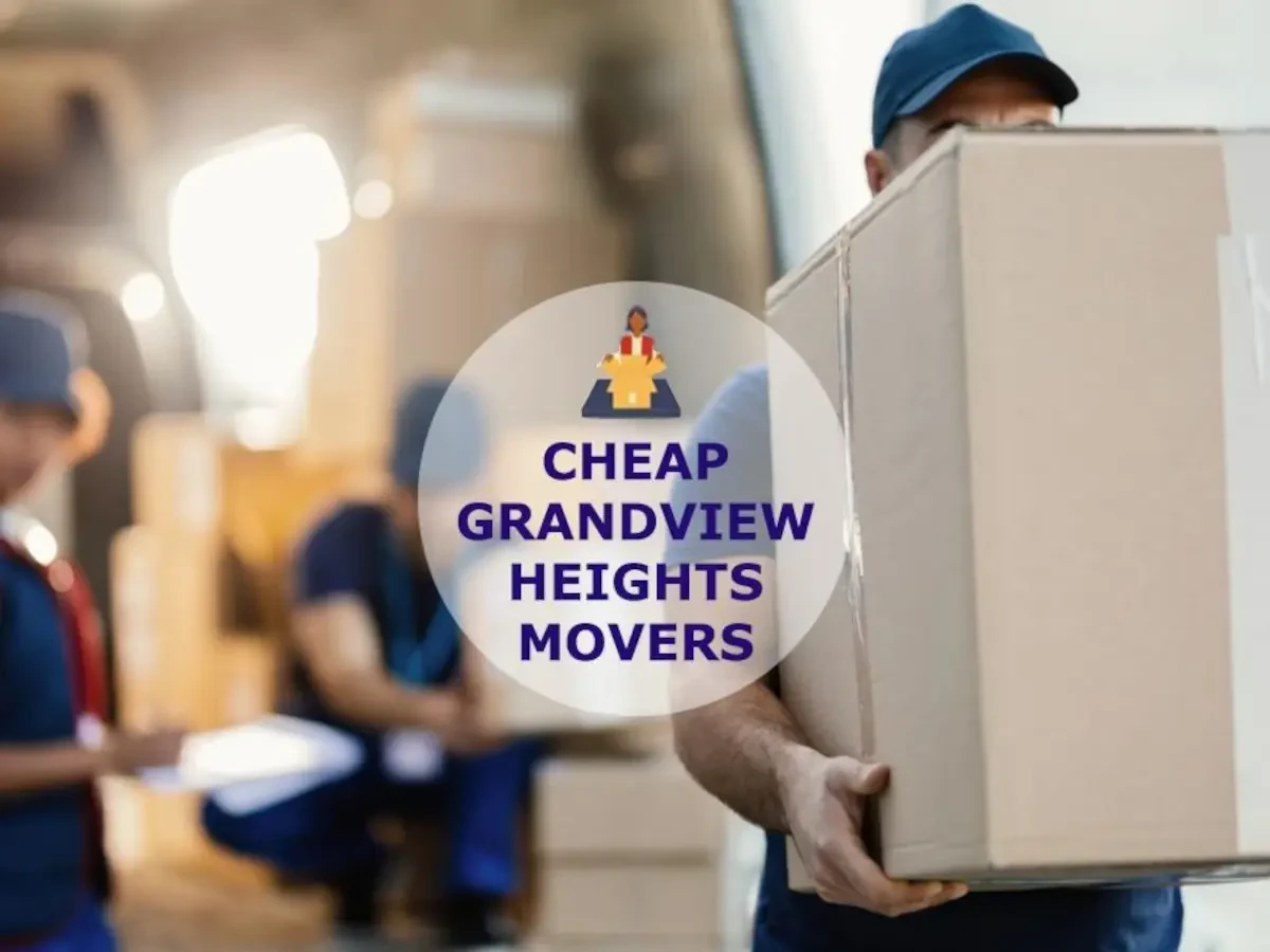 Best Grandview Heights Movers Near Me With Premium Moving Companies