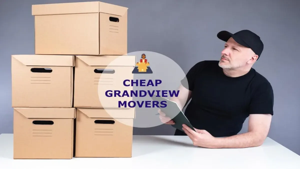 Best Grandview Movers Near Me – Premium Grandview, WA Moving Companies