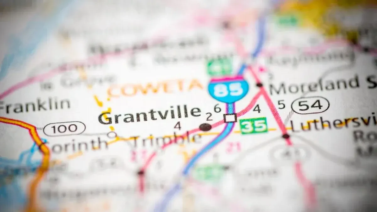 Best Grantville Movers Near Me – Premium Grantville, GA Moving Companies