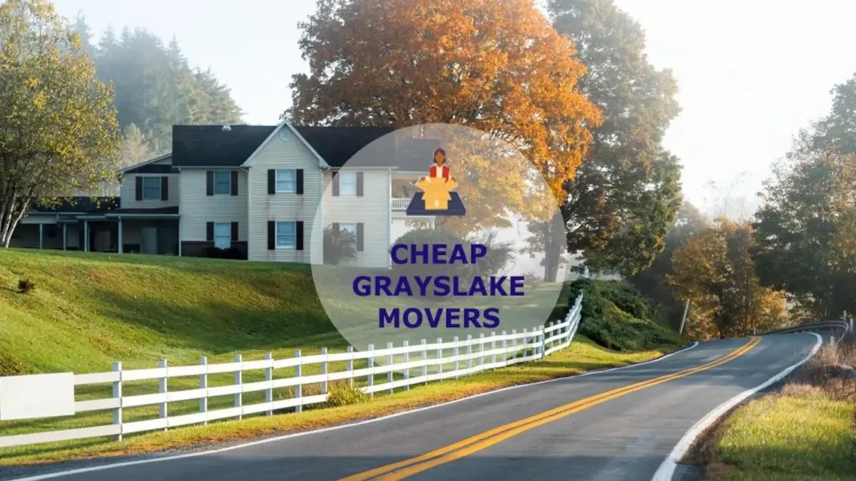 Best Grayslake Movers Near Me – Premium Grayslake, IL Moving Companies