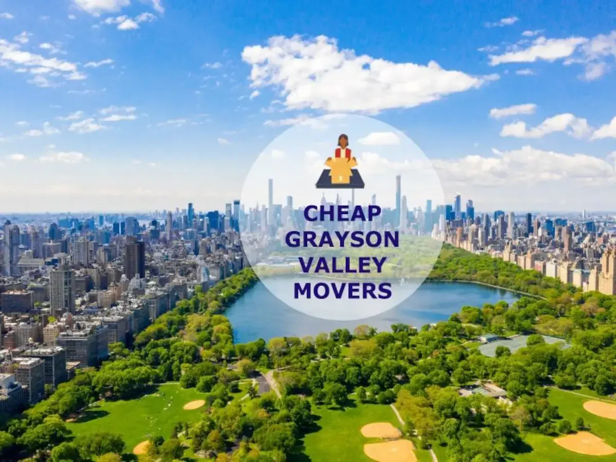 Best Grayson Valley Movers Near Me – Premium Grayson Valley, AL Moving Companies