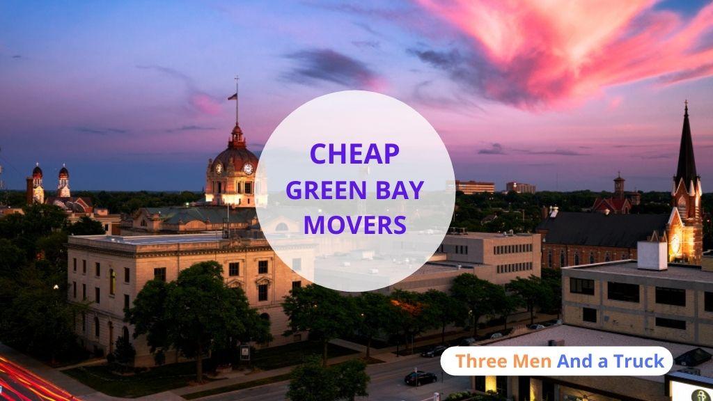 Movers Green Bay, Wisconsin Near Me Green Bay Moving Companies
