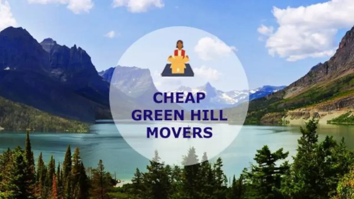 Best Green Hill Movers Near Me Premium Moving Companies