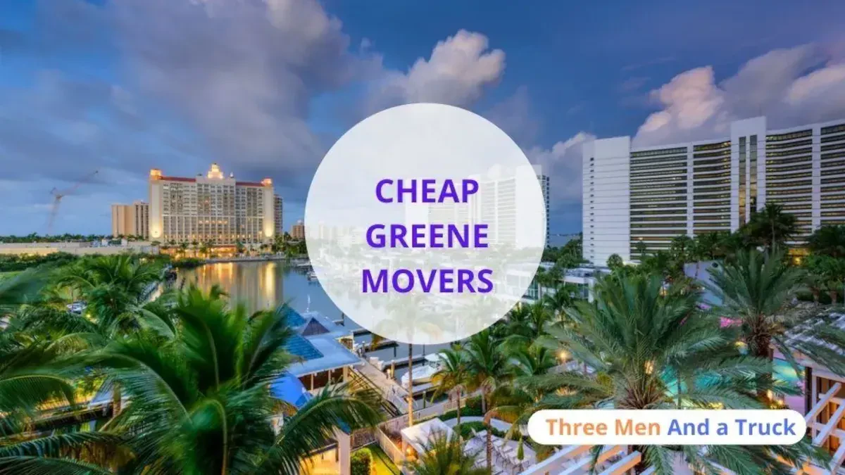 Best Greene Movers Near Me – Premium Greene, PA Moving Companies