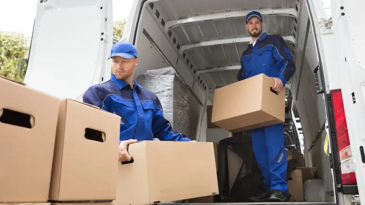 Greensboro Full Service Movers Near Me