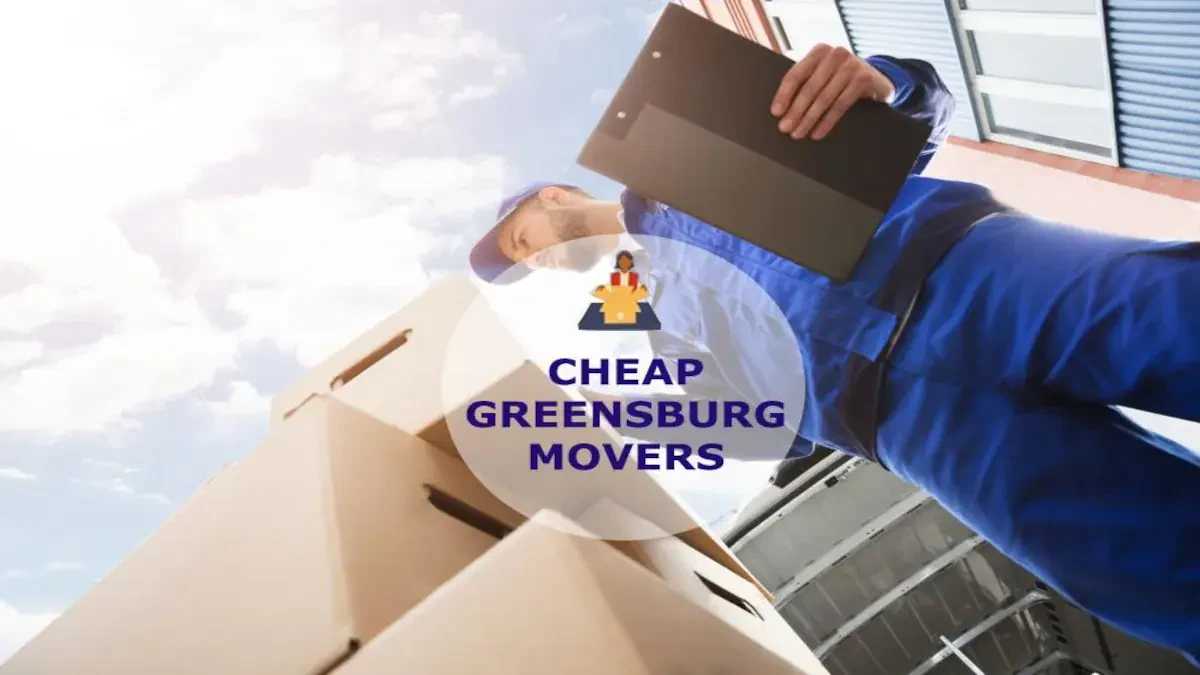 Best Greensburg Movers Near Me – Premium Greensburg, KY Moving Companies