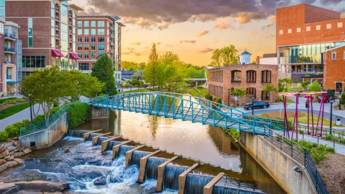 Greenville Full Service Movers Near Me