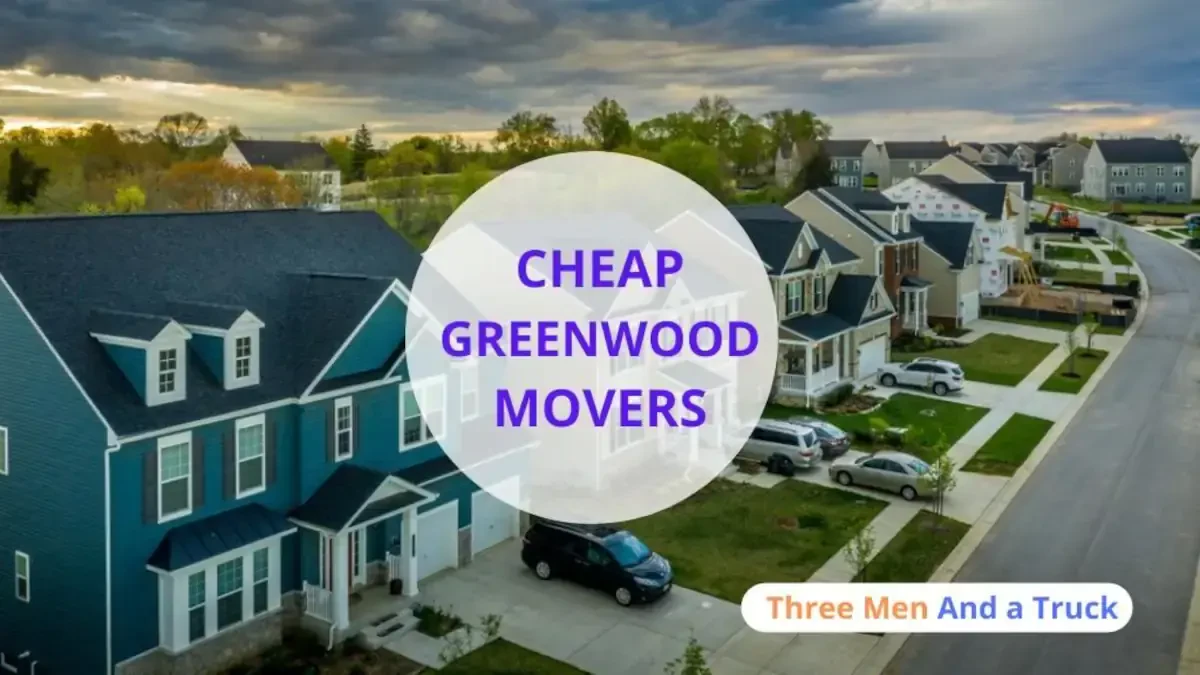 Best Greenwood Movers Near Me Premium Moving Companies
