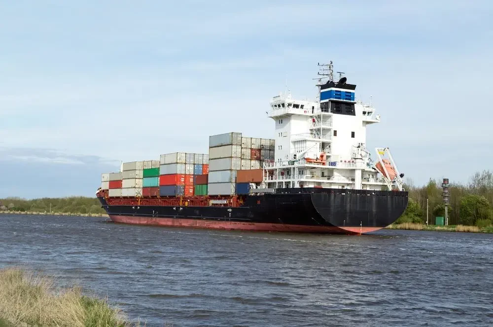 Shipping goods, ship vehicles, and household items