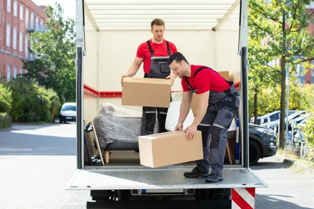 Long Distance Movers In Groton and Connecticut