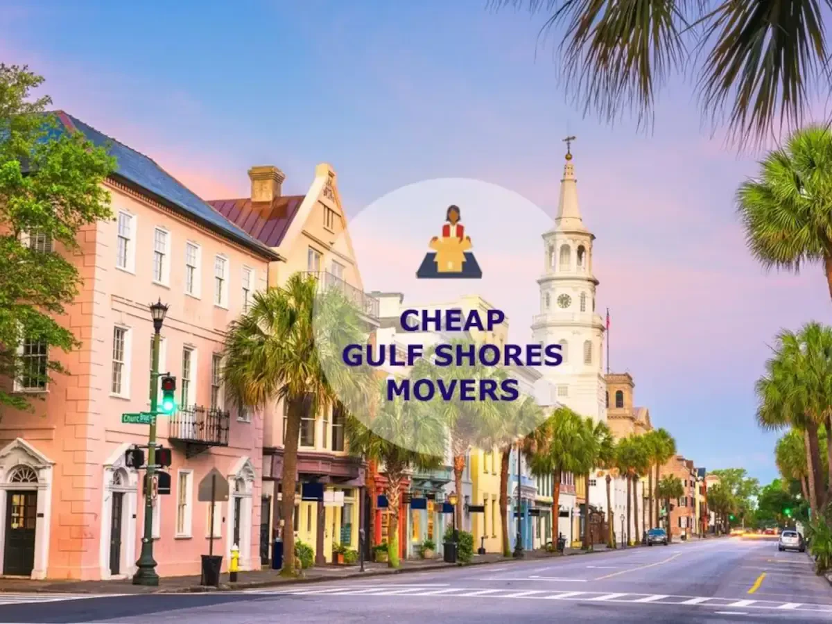Best Gulf Shores Movers Near Me – Premium Gulf Shores, AL Moving Companies